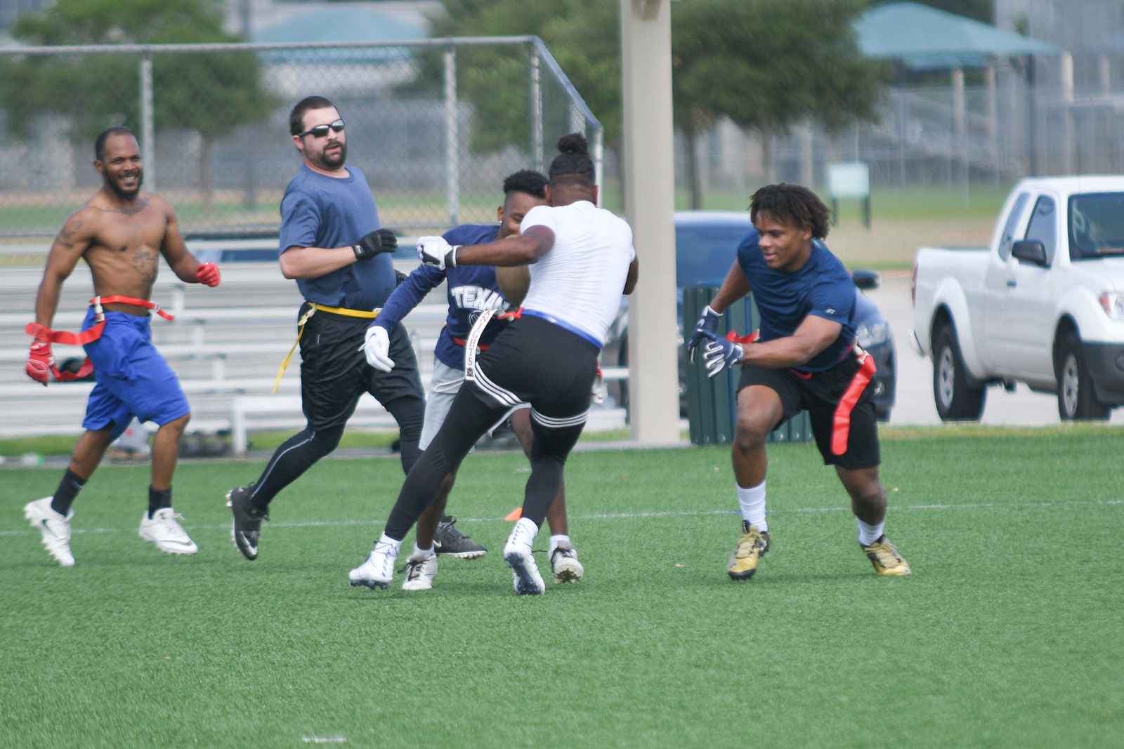 Bryan-College Station Flag Football League